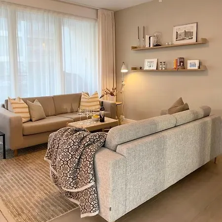 Harbour Apartmán Kodaň