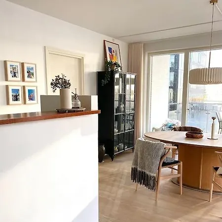 Apartmán Harbour Kodaň